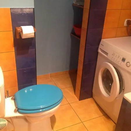 Mieszkanie Os. Wa Mozarta 23 * Cracovia