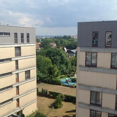 Mieszkanie Os. Wa Mozarta 23 아파트 *